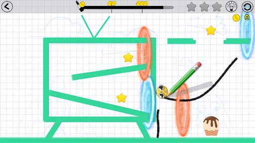 Kolobok: Funny Bob screenshot 4
