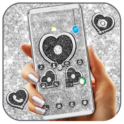 Love Theme APUS Launcher 3.0.1001