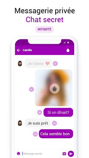 Messages Lite Messages texte screenshot 4