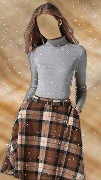 Stylish Dress Fashion for Girl 1 تصوير الشاشة