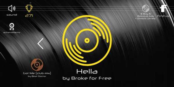 Tap Beats Music Game ♬♪ screenshot 9
