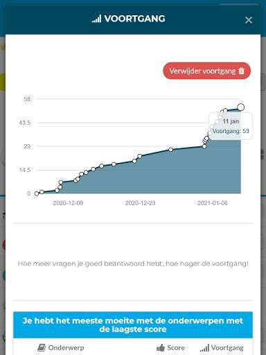 Dutch Driving Exam CBR 2023 screenshot 14