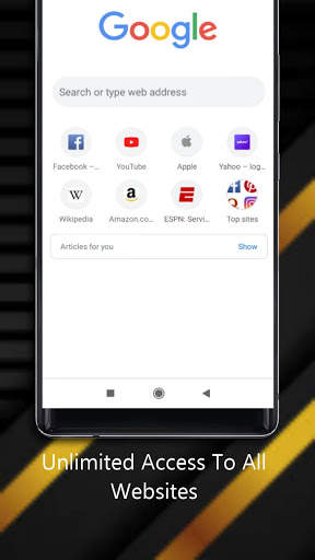 Turkey VPN Proxy -A Fast Unlimited, Free VPN Proxy screenshot 3