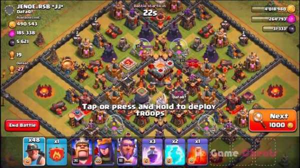 Guide for Clash of Clans screenshot 1