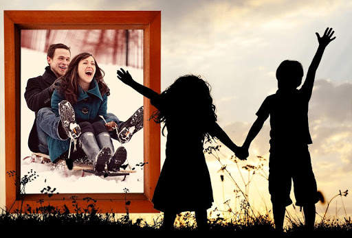 Friends Photo Frames screenshot 1