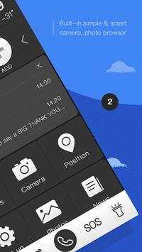 Necta Launcher screenshot 2