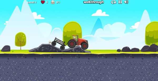 Tractor Farm Mania screenshot 3