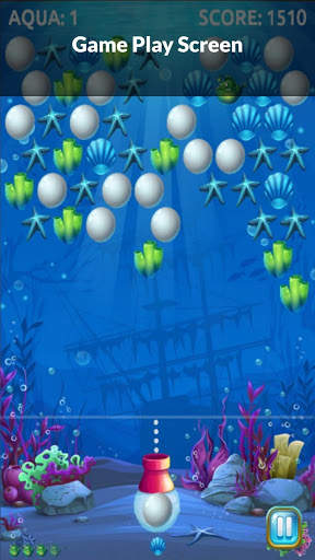Bubble Shooter — Game screenshot 2