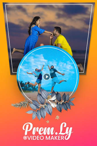 Prem Ly - MV Master Video Maker 1 تصوير الشاشة