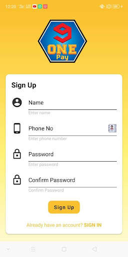 9onepay screenshot 2