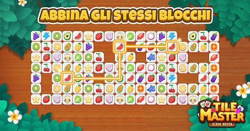 Tile Connect Master: Match fun screenshot 1