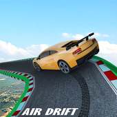 Muscle Car impossible Tracks Drive Challenge logo