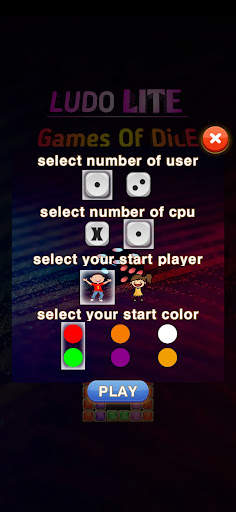 Ludo LITE - Game Of Dice King screenshot 6