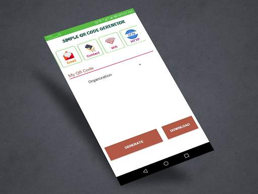 QR Code Generator and Scanner screenshot 4