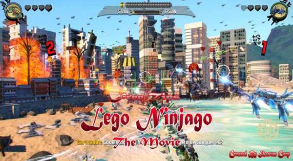 Free Tips Lego Ninjago The Movie screenshot 2