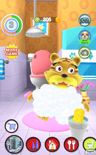 berbicara Tiger screenshot 12
