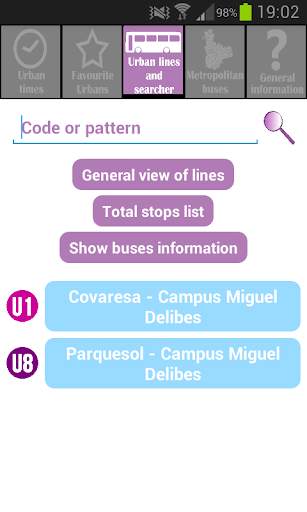 Bus Pucela 🚍 Valladolid Bus screenshot 11