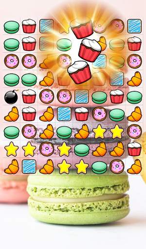 Cookie Cake Crush: Match 3 Jam screenshot 5