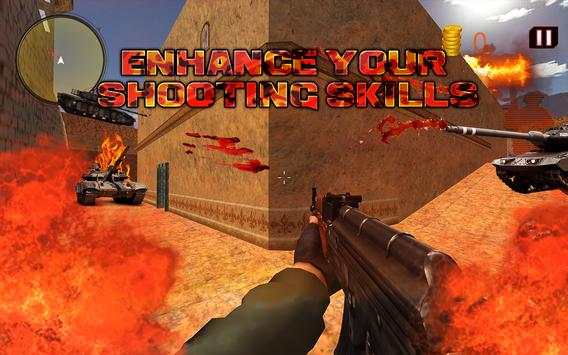 Frontline US Army Commando screenshot 3