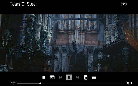 Movian screenshot 3