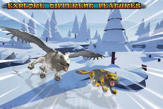 Wild Wolf: Clan's Evolution screenshot 2