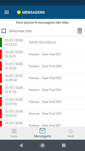 UVA Mobile screenshot 5