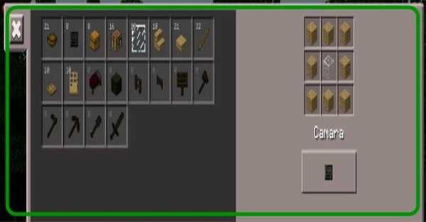 Camera Mod Installer screenshot 1