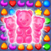 Cake Crush Match 3 Blast Mania logo