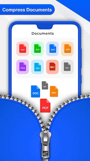Zip Unzip: Rar File Extractor screenshot 3