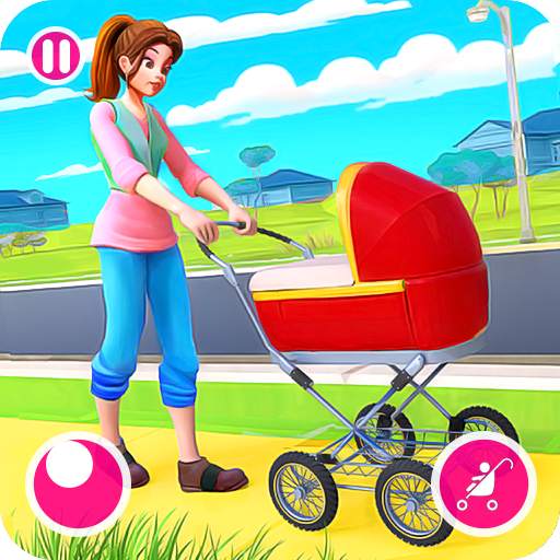 Happy Home: Mom Simulator 1.24