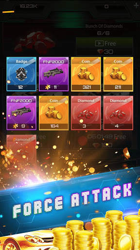 Fire Shooting Strike - Fighting Zone & Prize Games screenshot 3