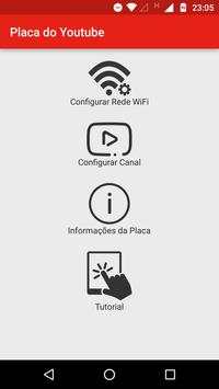 Placa do Youtube screenshot 1