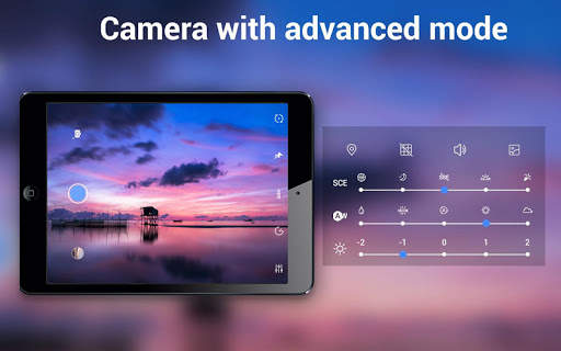 HD Camera Pro- AD Free Edition screenshot 9