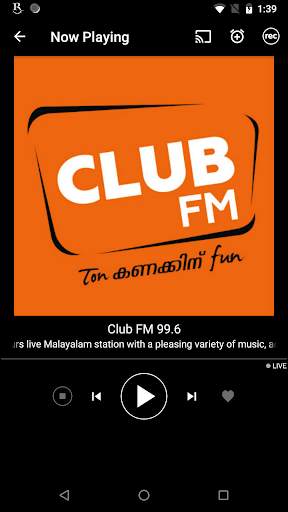 Malayalam FM Radio - Podcast, Malayalam Live Tv screenshot 4