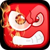 The Hardest Game in The World logo