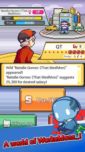 WorkeMon screenshot 4