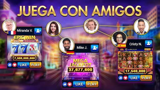 Club Vegas: Juegos de Casino screenshot 4