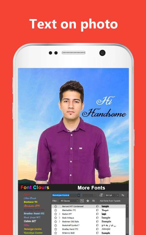 Men Hair Mustache Style Beard - Boys Photo Editor 9 تصوير الشاشة