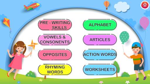 Nursery Kids – LKG, UKG, preKG screenshot 5