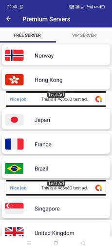 Famous VPN-Free VPN & Secure VPN screenshot 3