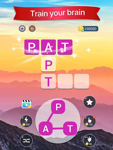Word Ease - Crossword Puzzle screenshot 9