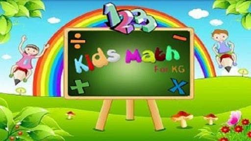 Kids Math for KG скриншот 1