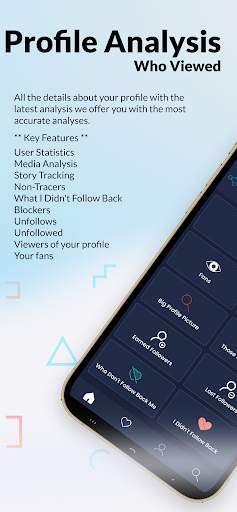 Followers Plus - For Instagram screenshot 1