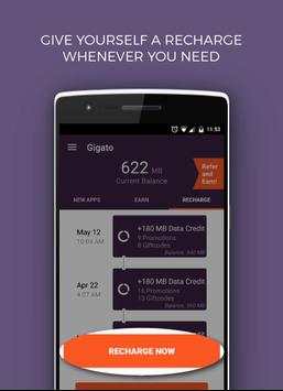 Gigato screenshot 5