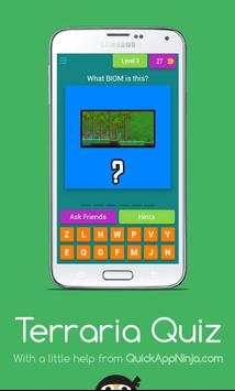 Terraria - Quiz скриншот 4