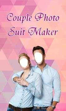 Couple Photo Suit Photo Maker screenshot 1