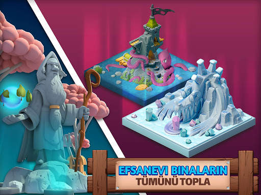 Fantasy Island: Fun Forest Sim screenshot 22