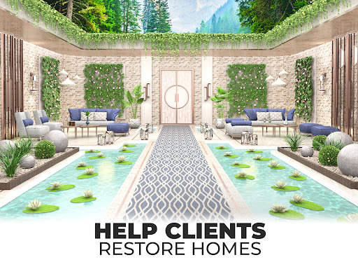 My Home Makeover: House Games screenshot 15