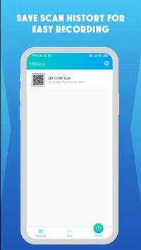 QR Scanner App - Free Barcode Cam Reader screenshot 5