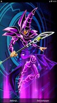 YAMi YUGi Live Wallpaper 3D 7 تصوير الشاشة